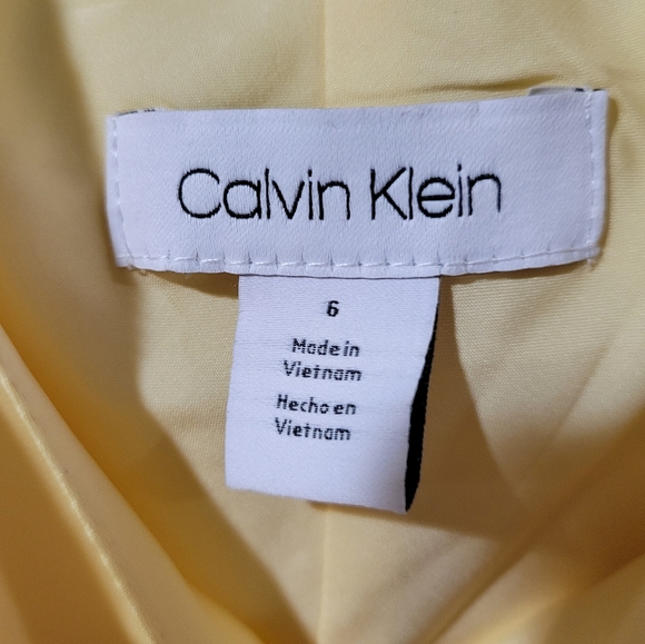 Calvin Klein Slip dress - Picture 2 of 4